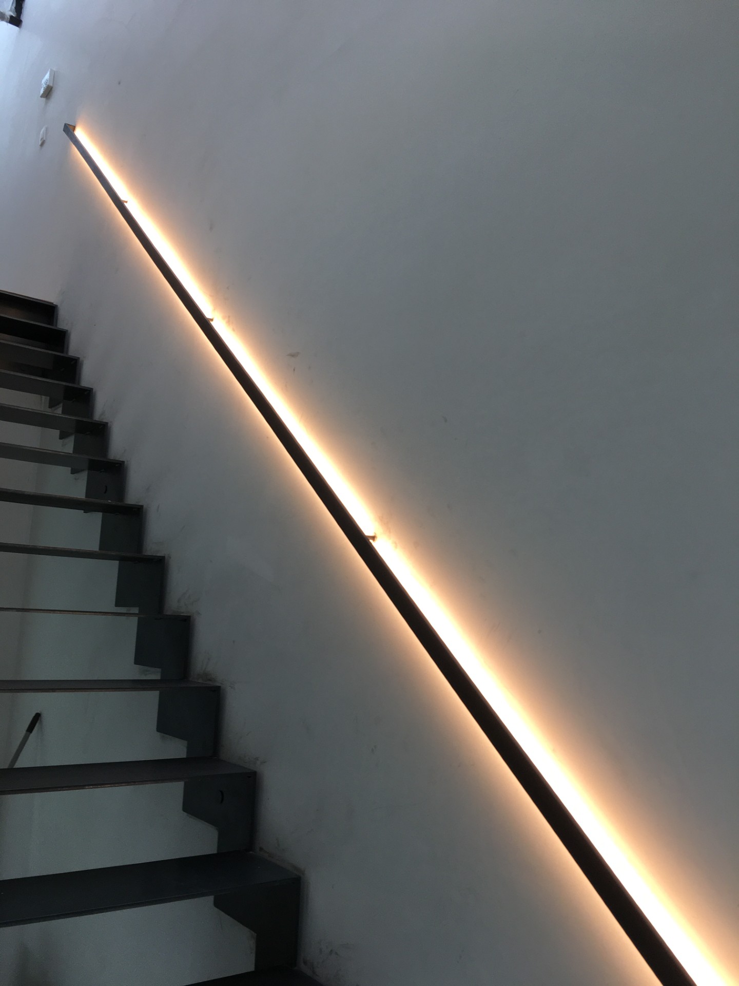 Verlichting project door CS Electro-Construct in Nieuwerkerken